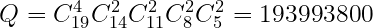 Formule mathmatique