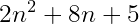 Formule mathmatique
