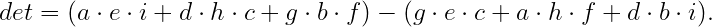 Formule mathmatique