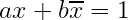 Formule mathmatique