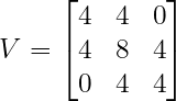 Formule mathmatique