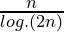 Formule mathmatique