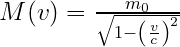 Formule mathmatique