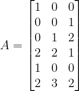 Formule mathmatique