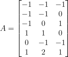 Formule mathmatique