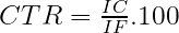 Formule mathmatique