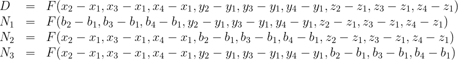Formule mathmatique