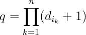 Formule mathmatique