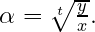 Formule math�matique