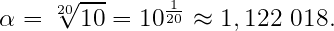 Formule math�matique