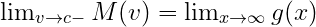 Formule mathmatique