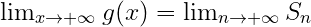 Formule mathmatique