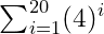 Formule mathmatique