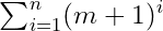 Formule mathmatique