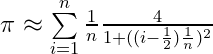 Formule mathmatique