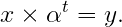 Formule math�matique