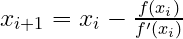 Formule mathmatique